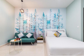 TRESOR POOL AND GYM, LE BLEU DE SAIGON
